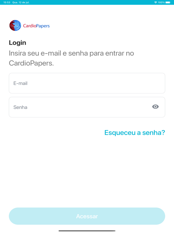 Screenshot #4 pour Cardiopapers ECG