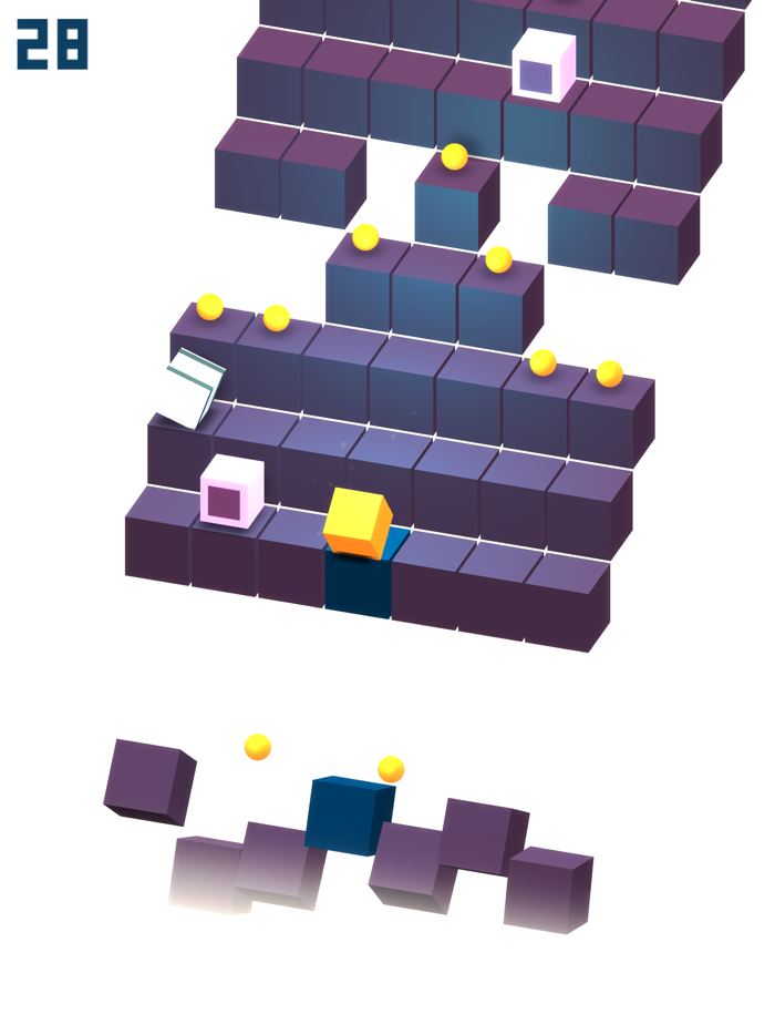Cube Climb