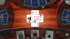 Euchre Gold screenshot 1