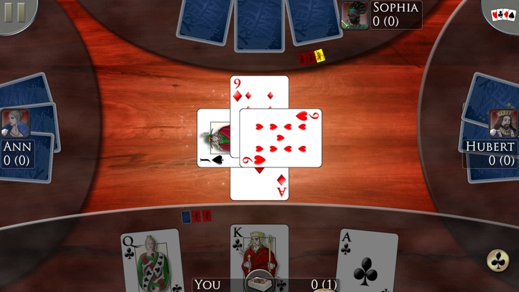 Euchre Gold screenshot-0