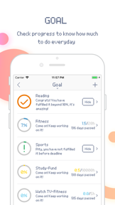 BlockyTime - Easy Time Tracker screenshot