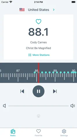 Game screenshot Radio Point mod apk