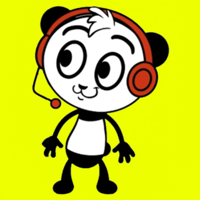 combo world panda coloring