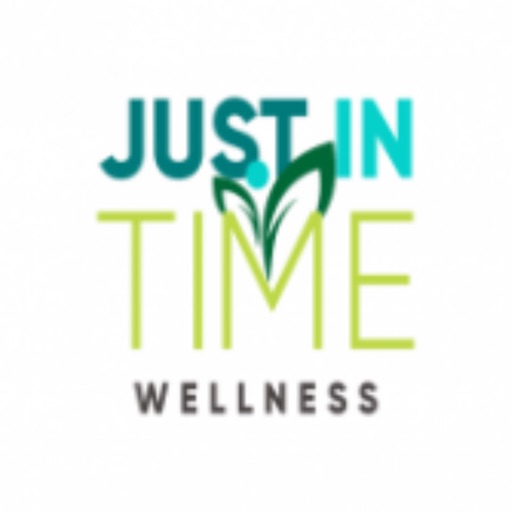 Just In Time Wellness iOS App