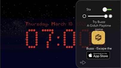 Night Clock Screenshot