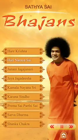 Game screenshot Sathya Sai Bhajans Volume 02 hack