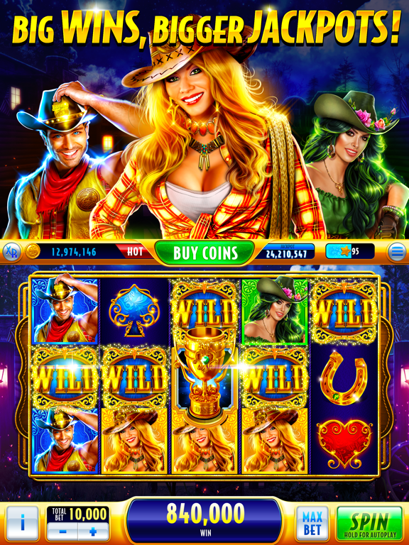 Xtreme Slots: 777 Vegas Casinoのおすすめ画像6