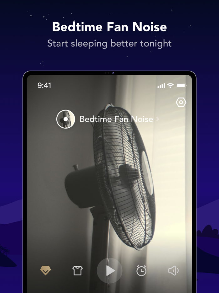 White Noise Green Brown Noise