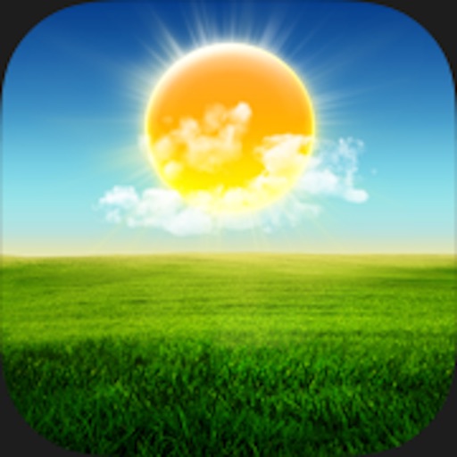 Beautiful Weather & Alerts iOS App