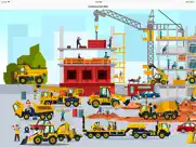 construction site - vehicles ipad bildschirmfoto 2
