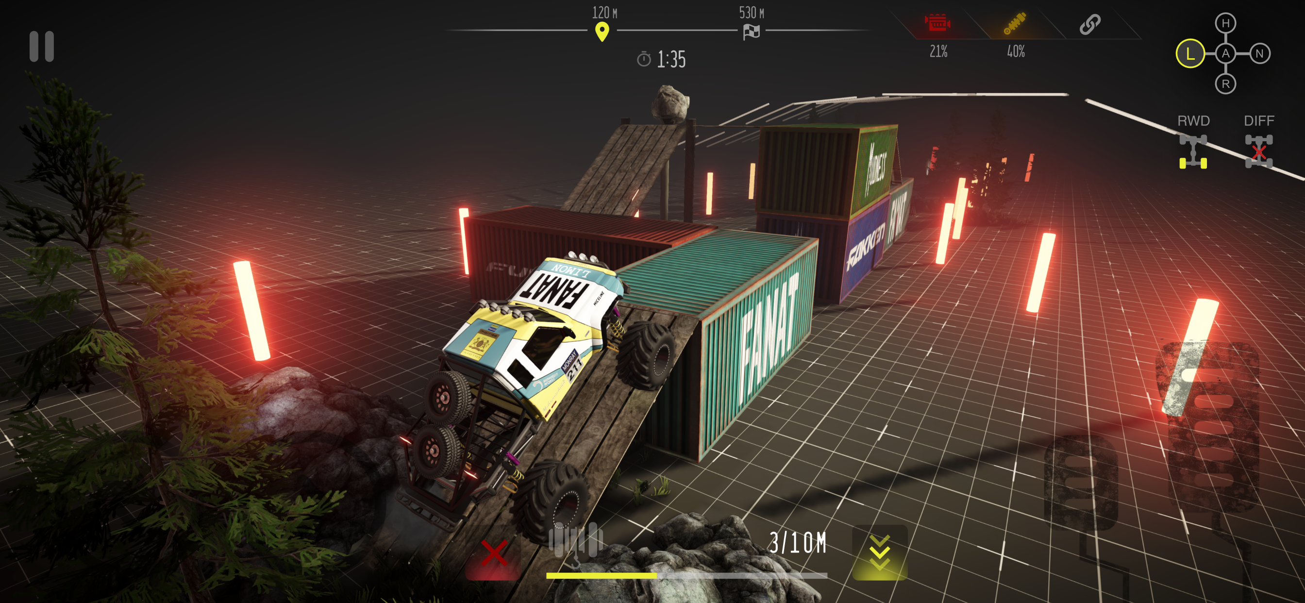 Offroad Car 2024 Simulator