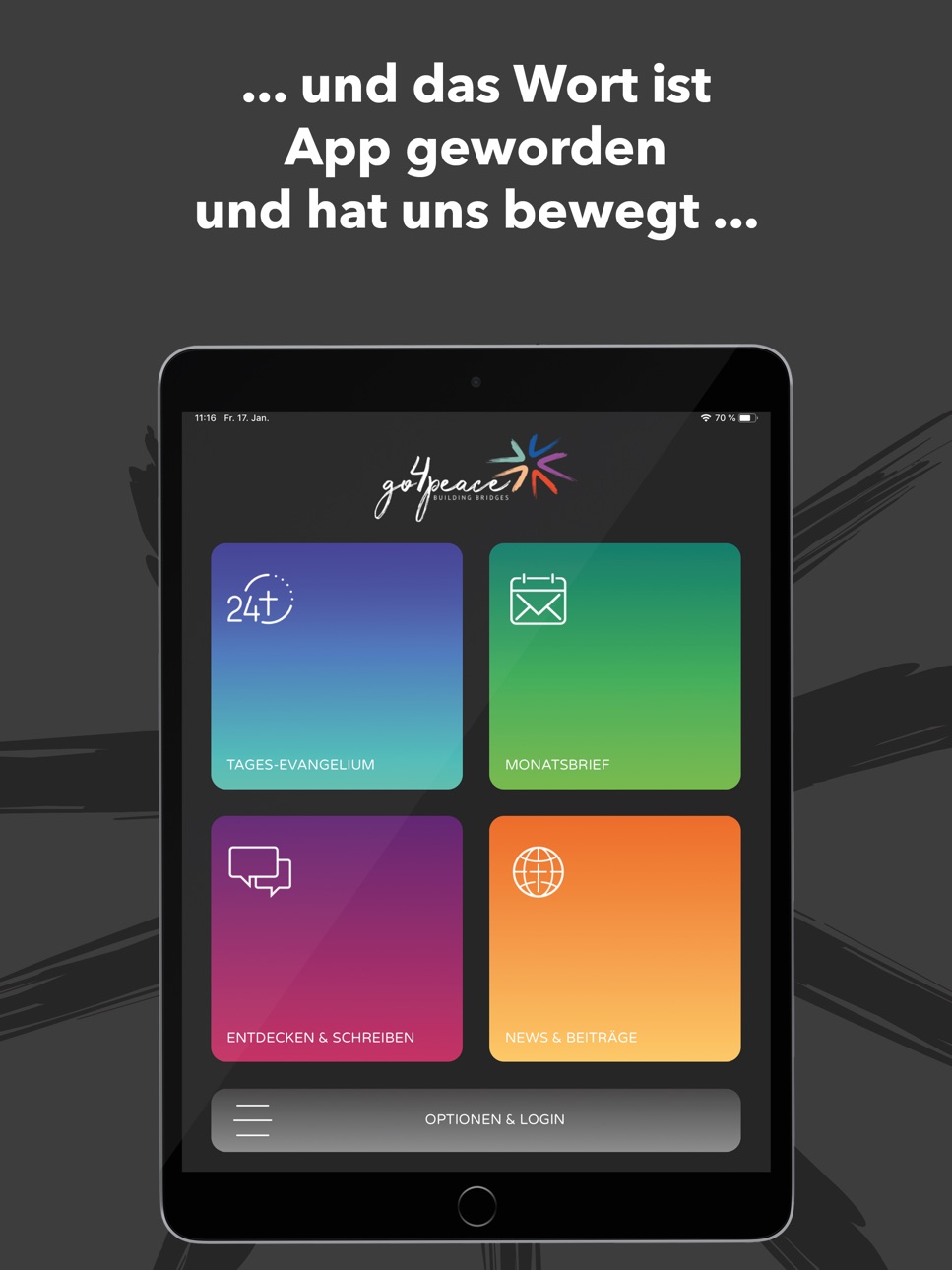 iPad screenshot