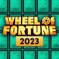 Wheel of Fortune TV Game Show