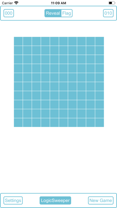 Screenshot #1 pour LogicSweeper