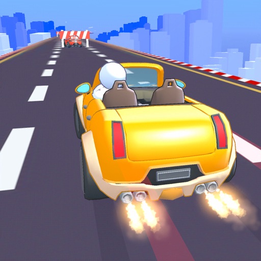 Road Rage 3D! iOS App