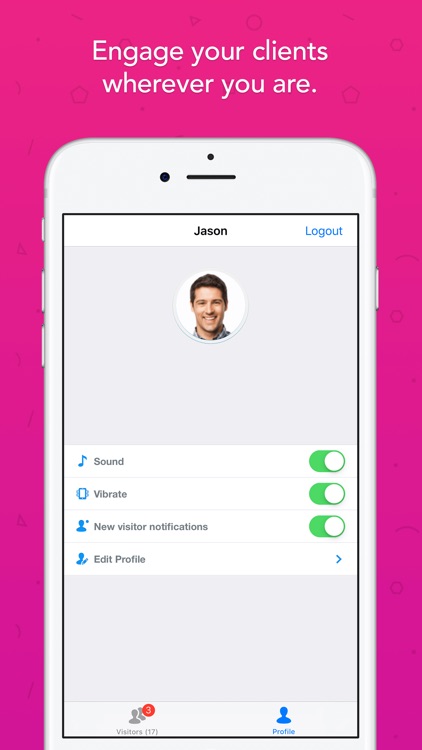 LiveSupporti screenshot-4