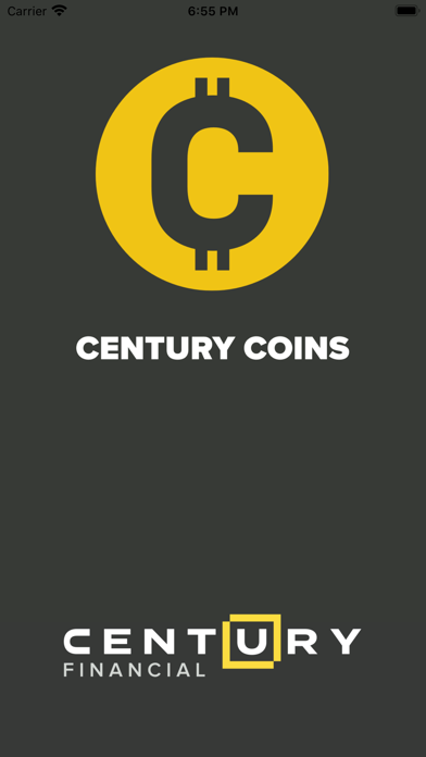 Century Coins Screenshot