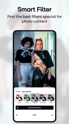 Game screenshot Lisa - Smart Photo Assistant apk