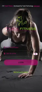 Track Fitness screenshot #1 for iPhone