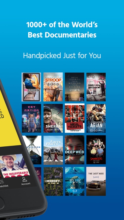 iwonder: watch documentaries