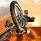 Mad BMX Mountain Bike Racing