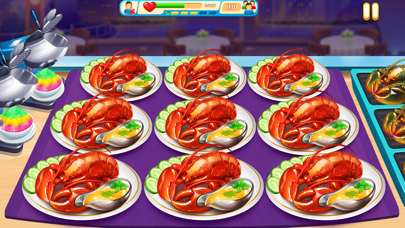 Cooking Sizzle: Master Chef Screenshot