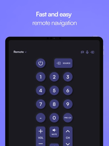 Remote control for LGのおすすめ画像3