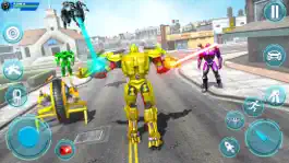 Game screenshot Spider Hero Robot War Fighter apk