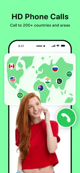 Game screenshot Duo Phone: Call App, HD Voice mod apk