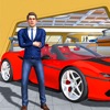 Car Dealer Tycoon Job Sim Game icon