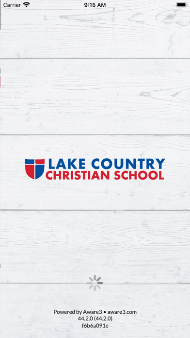 Lake Country Christian School Screenshot