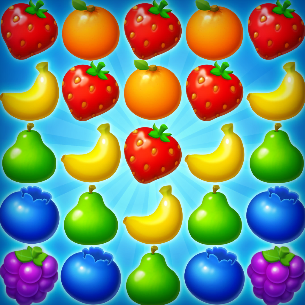 Get Fruits Mania : Elly’s travel for iOS, iPhone, iPad Aso Report