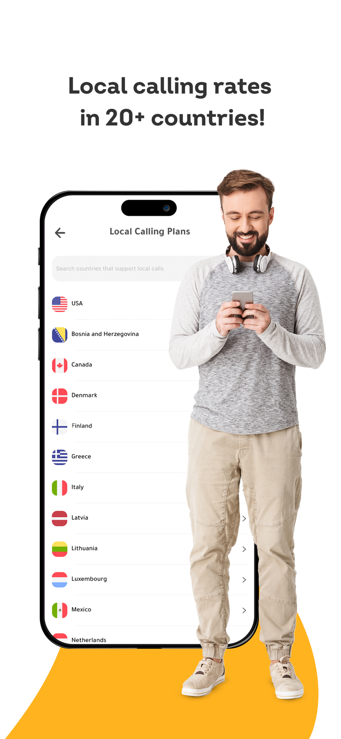 Numero eSIM Virtual Number