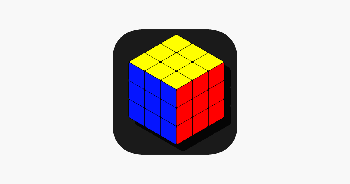 Magicube - Magic Cube Solver on the App Store