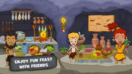 Game screenshot Город Каменного Века-Пещерные apk