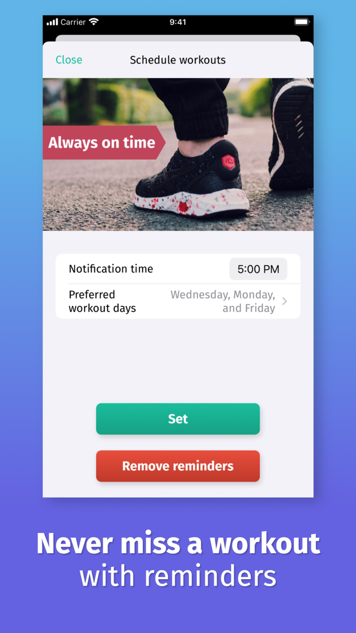 Walking Hiking Counter