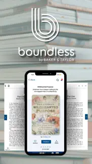 boundless iphone screenshot 1