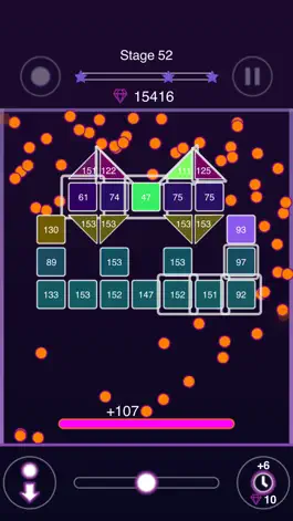 Game screenshot Bricks Breaker Colorfully apk