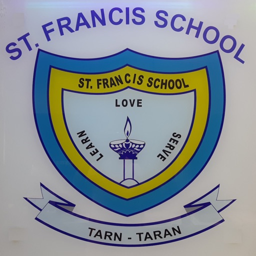 St Francis School Tarn Taran icon