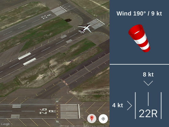 Screenshot #5 pour Aviation Weather Route Planner