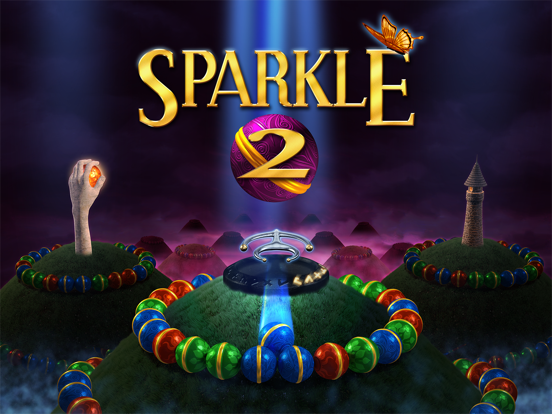 Sparkle 2 на iPad