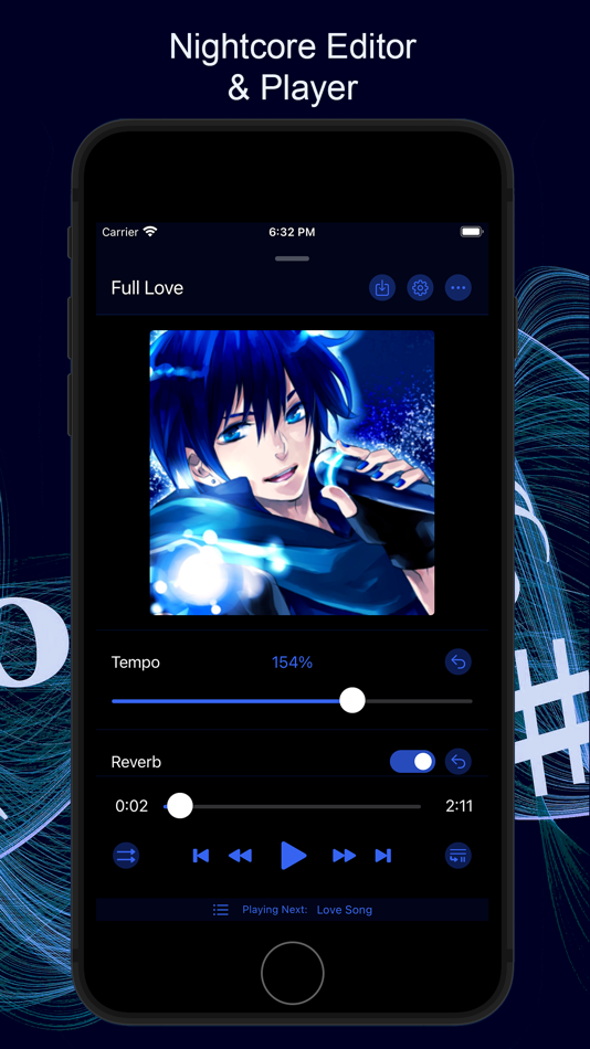 #7. Music Speed Changer ▶▶▶ (iOS) 由: Single Minded Productions, LLC