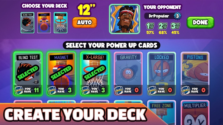 Your Balls: Basketball Game screenshot-3