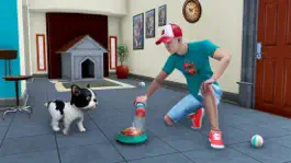 Game screenshot My Puppy Pet-Dog Care Games 3D mod apk