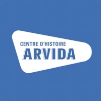 Centre d'histoire Arvida logo