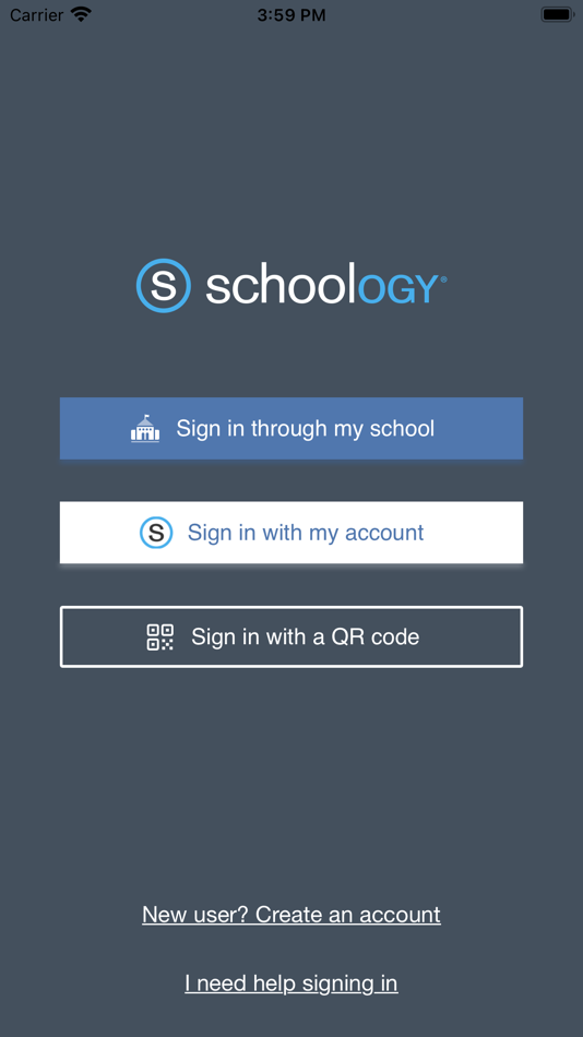 Schoology - 2024.02.1 - (iOS)