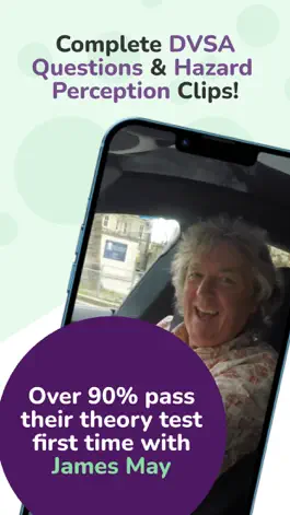 Game screenshot Driving Theory by James May mod apk