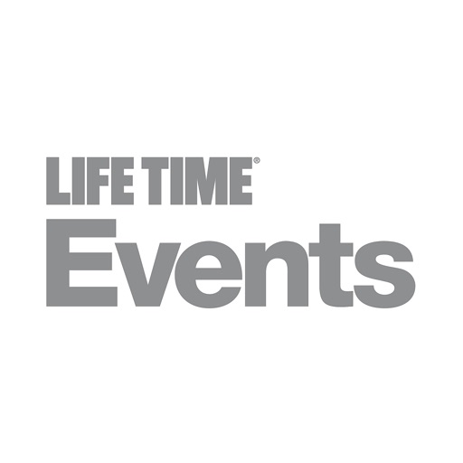 Life Time Events iOS App