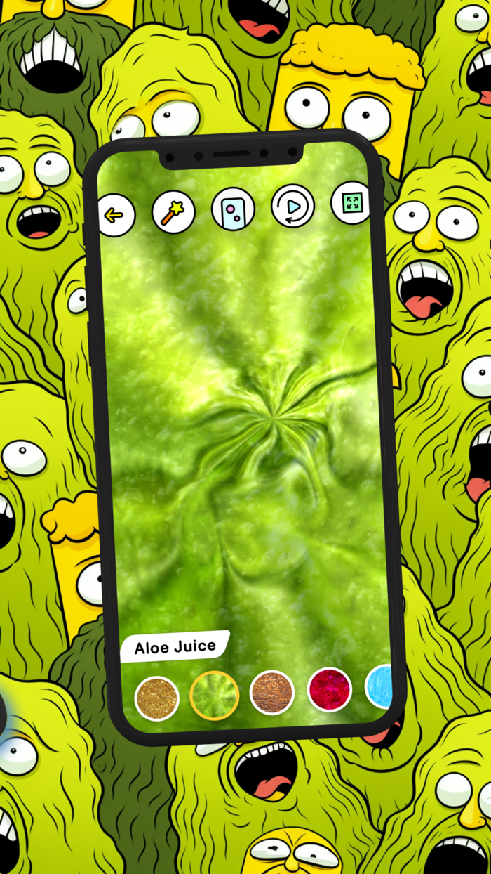 Goo Slime simulator ASMR