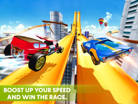 Race Off - Car Racing Gamesのおすすめ画像2
